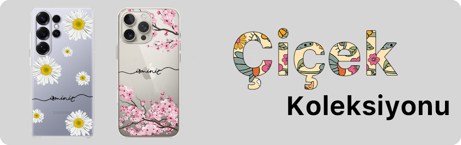 Çiçek Koleksiyonu