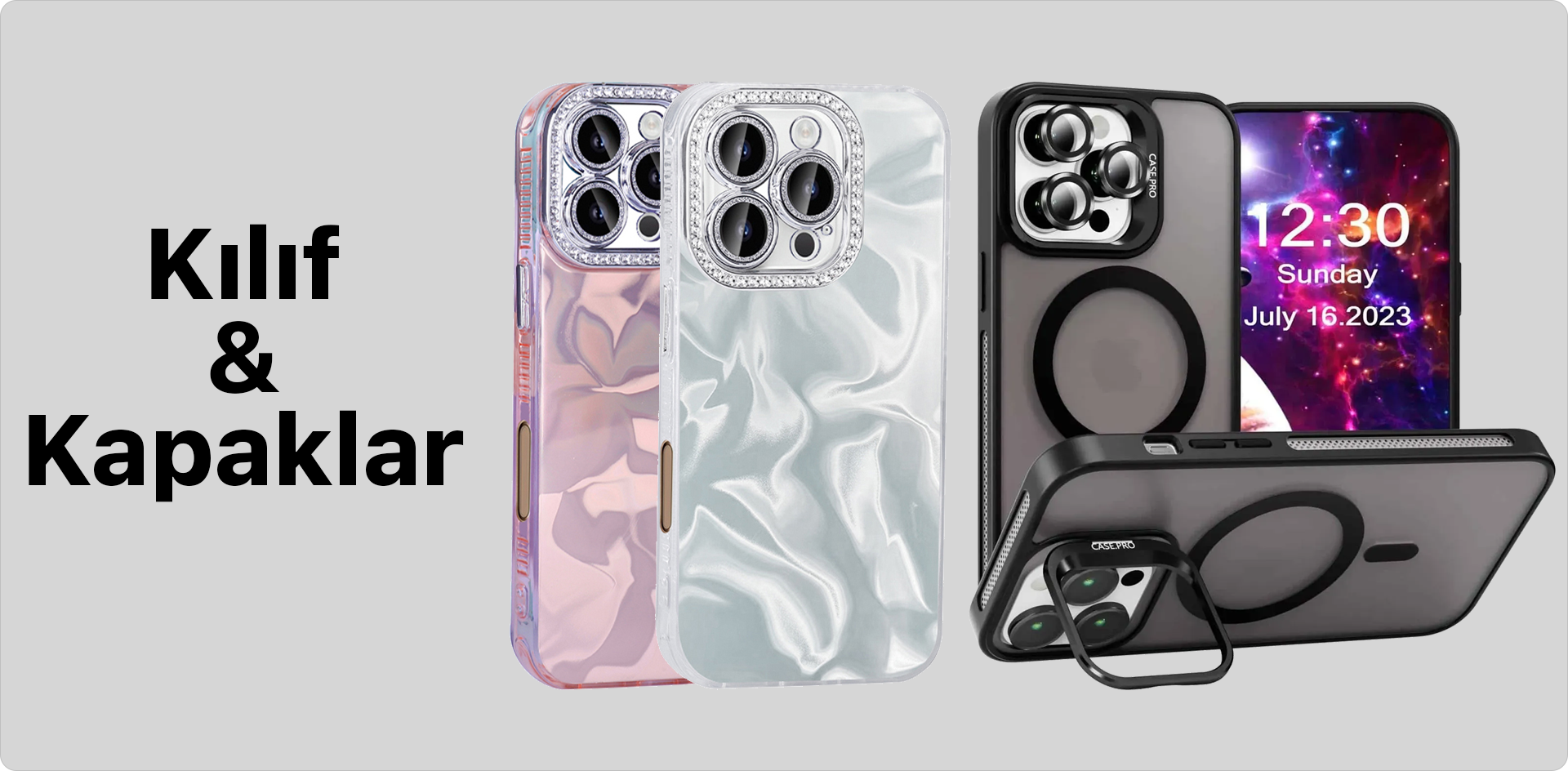 Kılıf ve Kapak